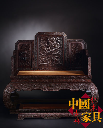 红木家具离奢侈品有多远