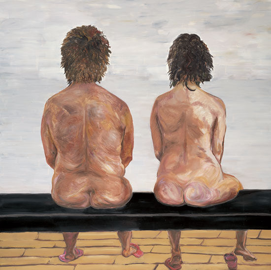 赵刚《糖尿病患者》