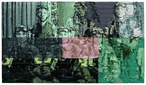 李松松《六人》