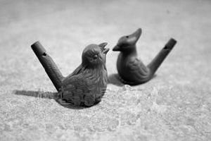 马建国的收藏品