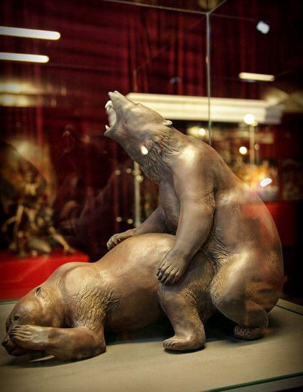 莫斯科的情色博物馆展品