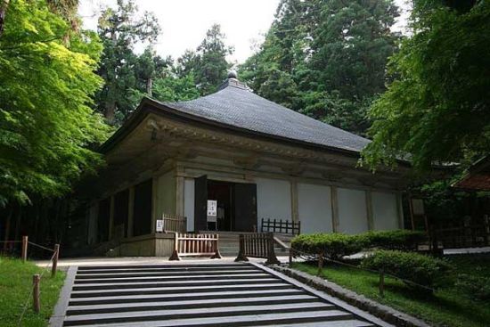 平泉：探访日本佛教文化的精粹