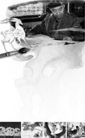 开创水墨动画第一人不能被遗忘