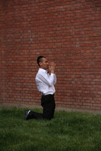 胡向前《向前美术馆》