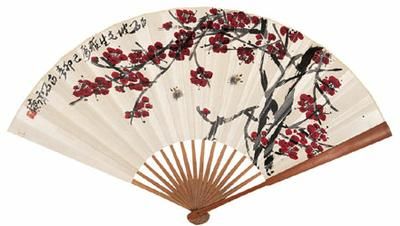 扇面书画收藏日趋升温