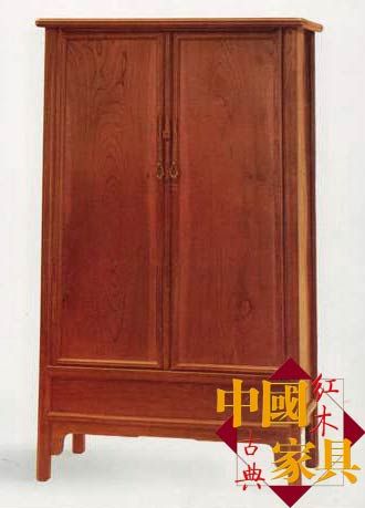 古典家具设计之形态解析