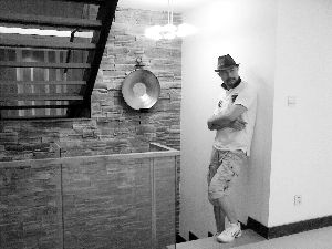 徐锦江近年参与了不少室内设计项目，日前他就在网上贴出了最新的设计成果。