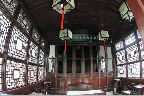 苏州怡园60年来首次大修 旧时月色再照人