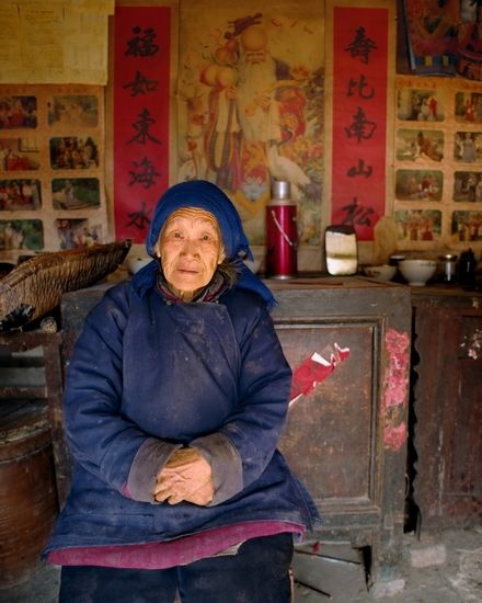 摄影家姜健：我现在的照片就是留给历史的