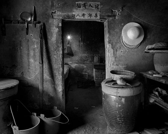 姜健1986年摄影作品