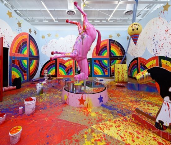 理查德?杰克逊作品