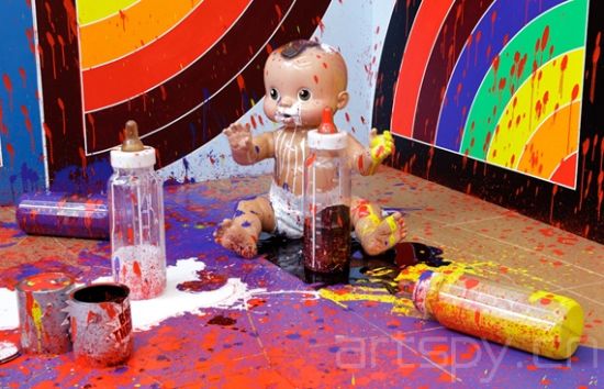 理查德?杰克逊作品