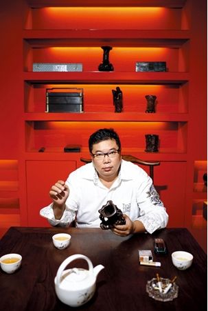 收藏家冯朗铨的家具收藏观