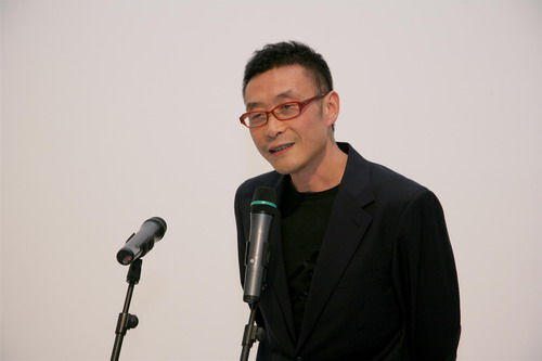 当代艺术家汪建伟：不告诉你哪儿有危险