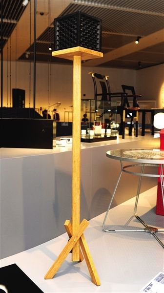 竹元素的使用成为本届展会向世界传递的中国创新设计。