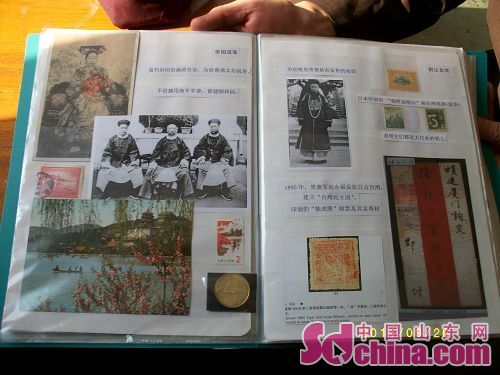 为办老佛爷万寿庆典不惜挪用海军军费。