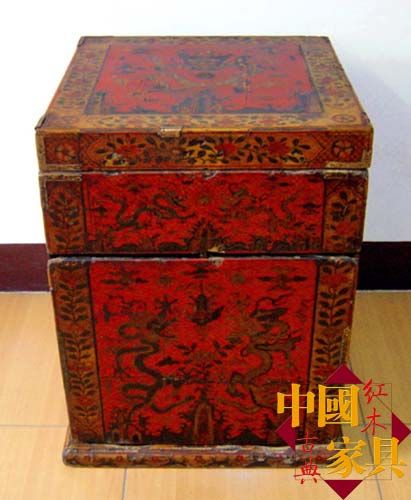 朱宝力倡议取消柴木家具的提法