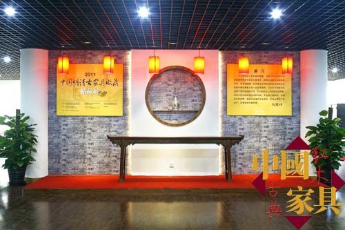 戏说中国古典老屏风
