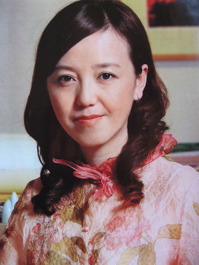 2011公益优雅典范候选人李文子
