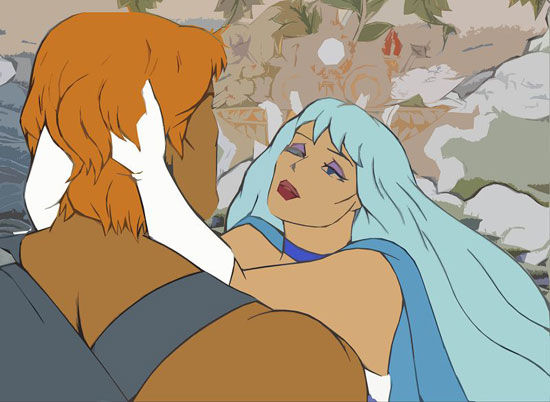 Mattia Baldi《Heavenly Kiss》