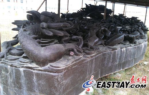 岷县的“洮砚加工技艺”在2008年被评为第二批国家级非物质文化遗产。