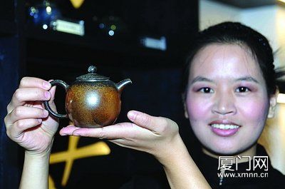 台湾茶道盛行带火高端茶器