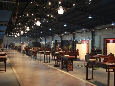 漳州红木家具市场走势扑朔迷离