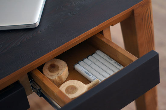 “新中式”不是纯粹的元素堆砌，而是通过对传统文化的认识，将现代元素与传统有机结合（图片提供：素元木作）