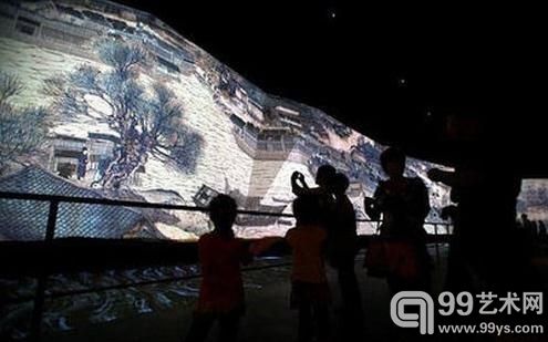 数字美术馆成艺术发展的新趋势