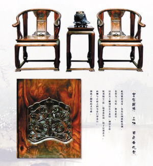 古典家具投资再度升温