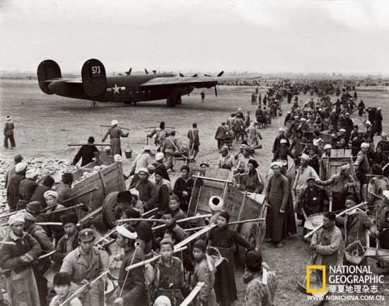 成都美国抗日空军基地