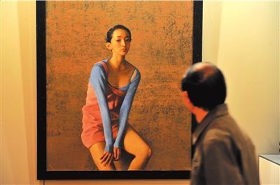 嘉德2011秋拍预展在北京开幕