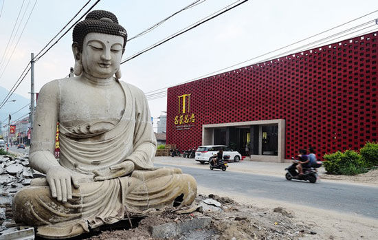 仙游红木家具批发市场