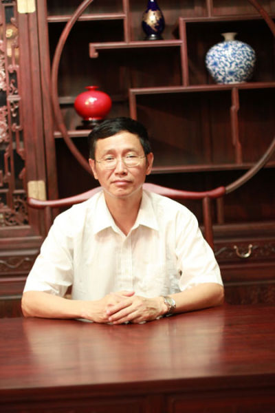 专访仙作红木推手王加林