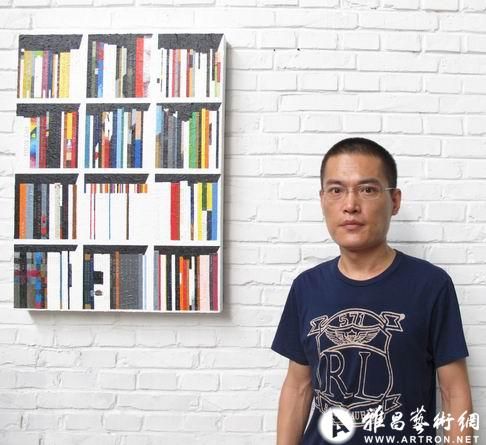 艺术家管勇专访：情绪产生作品