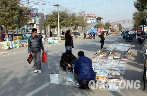 宋庄艺术工厂路：艺术在此蔓延