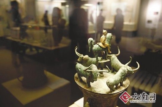 云南省博物馆28日前免费参观