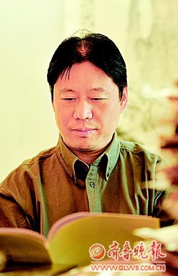 百年中国近代名人墨迹展在济南举办