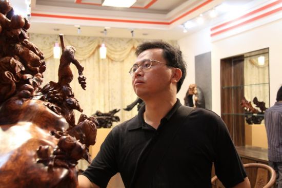 蔡朝忠论仙作艺术特色