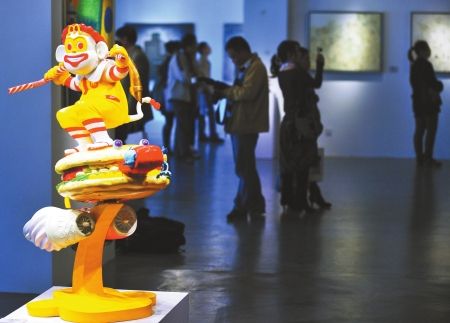 成都跻身中国当代艺术第三城