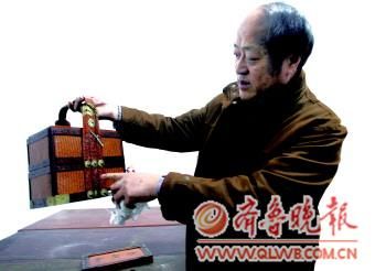 烟台博物馆民间征集多个老物件