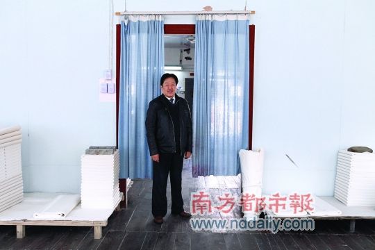 记宣纸传统制作技艺传人邢春荣
