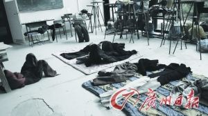 《How the Work is Done 8》 影像　　作者：阿格尼斯卡・波尔斯卡（Agnieszka Polska，波兰）策展人：多米尼克・科瑞莱科（Dominik Kurylek，波兰）