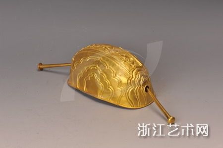 江苏南京出土金银玉器珍品展举办
