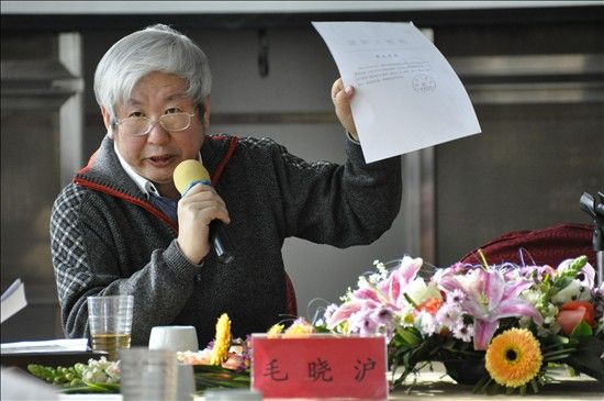 从毛晓沪案看文物收藏乱象