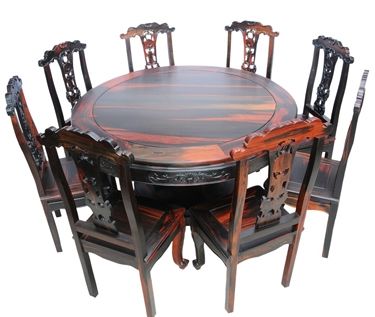 家装每日谈：红木家具投资