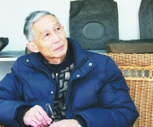 章嘉陵砚台艺术：厚重中透灵性
