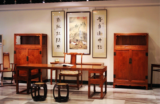 江门传统家具：盛世收藏下的高端文化产业