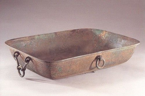 中国古代青铜器的发现