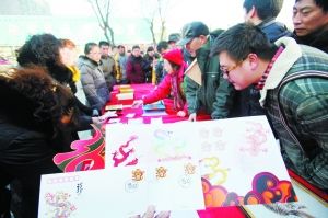 龙年生肖邮票10小时价格涨2倍
